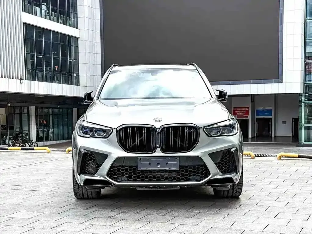 BMW X5 M — фото 4