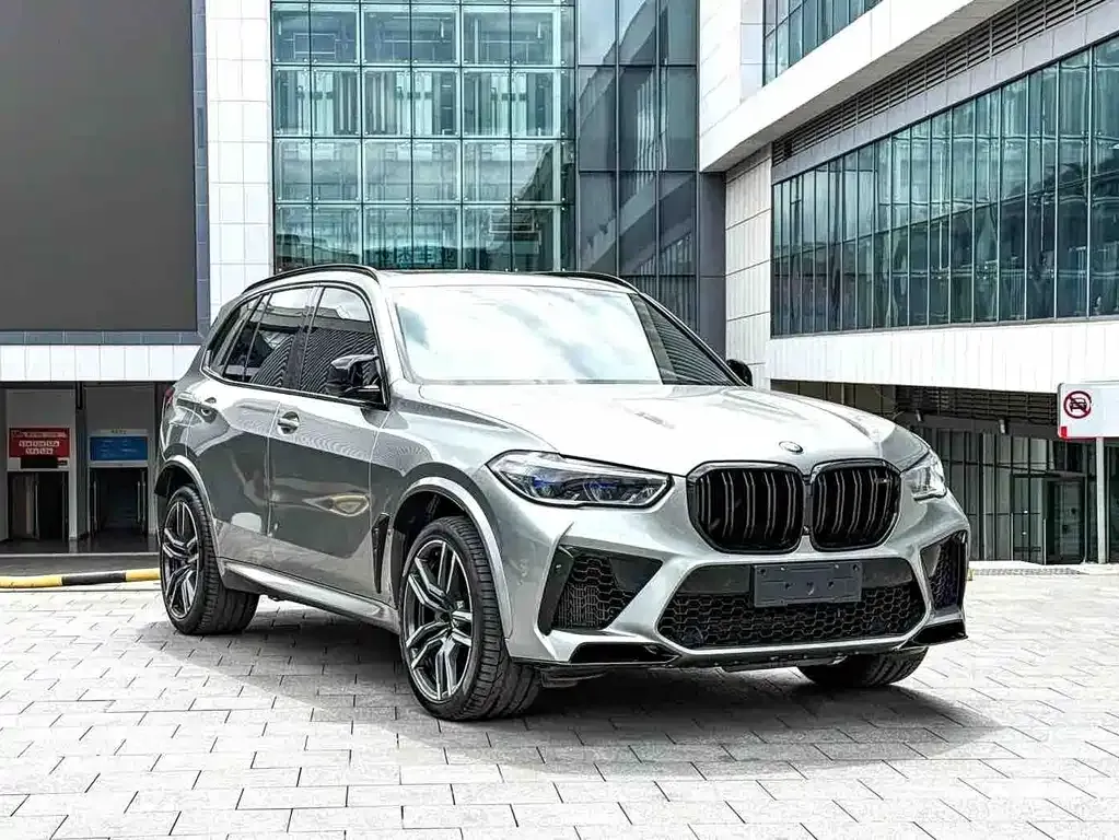 BMW X5 M — фото 7