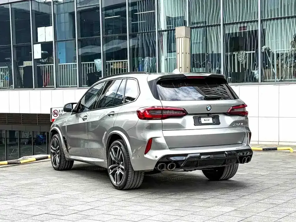 BMW X5 M — фото 5