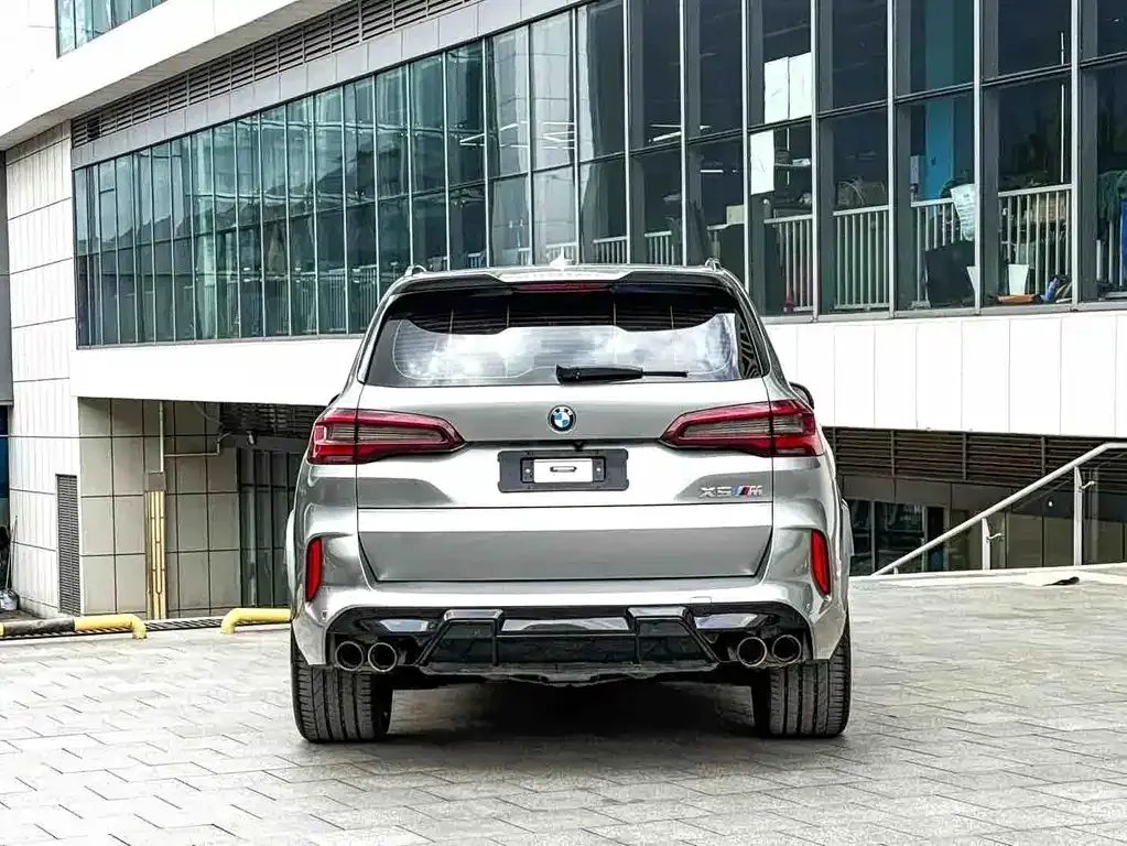 BMW X5 M — фото 2