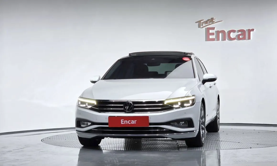Volkswagen Passat — фото 9