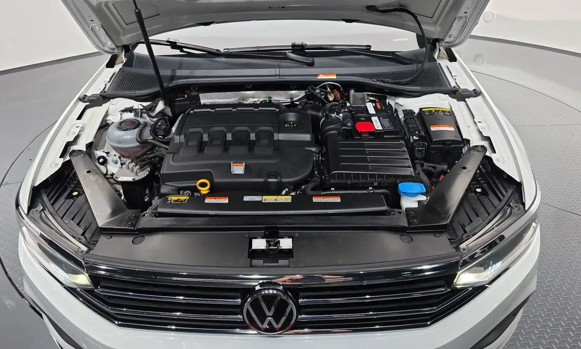 Volkswagen Passat — фото 7
