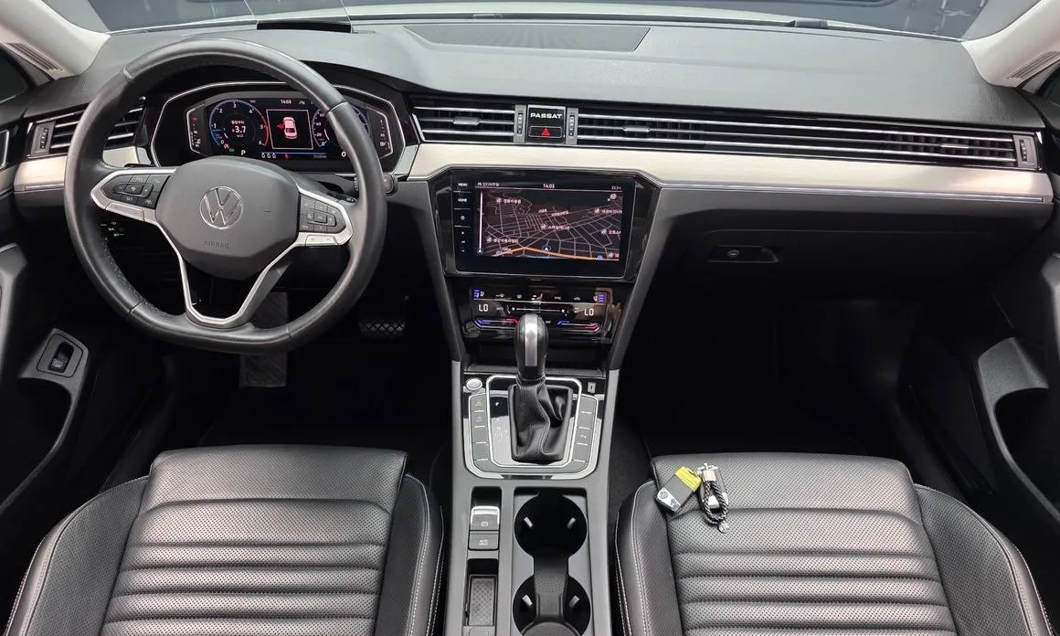 Volkswagen Passat — фото 10