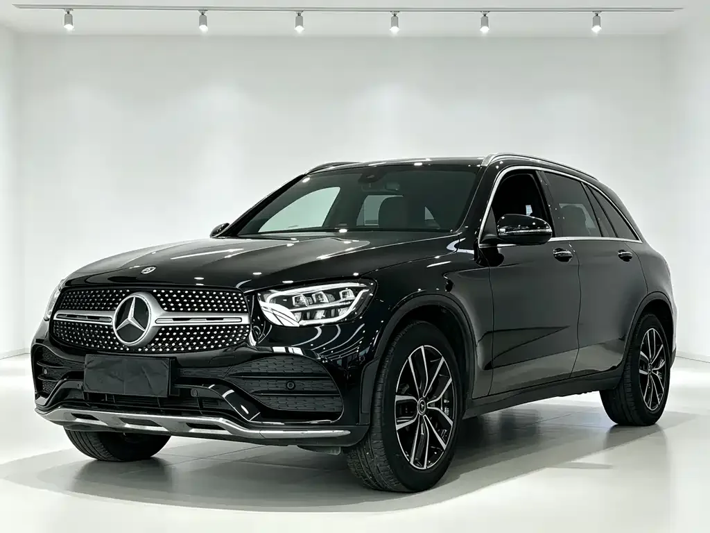 Mercedes-Benz GLC — фото 8