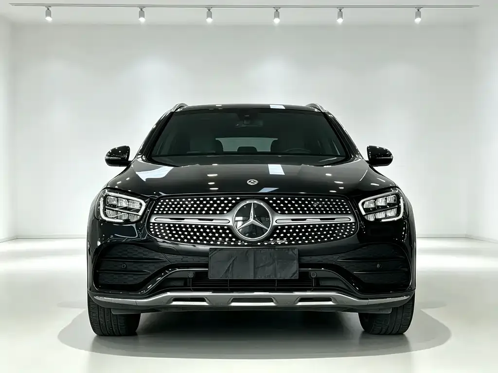 Mercedes-Benz GLC — фото 7