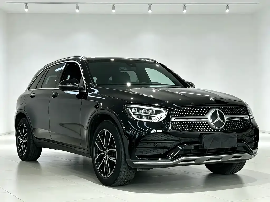 Mercedes-Benz GLC — фото 5