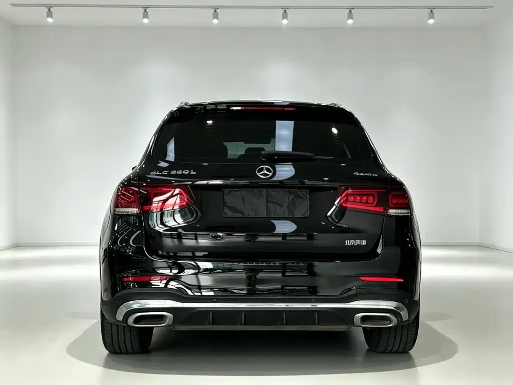 Mercedes-Benz GLC — фото 2