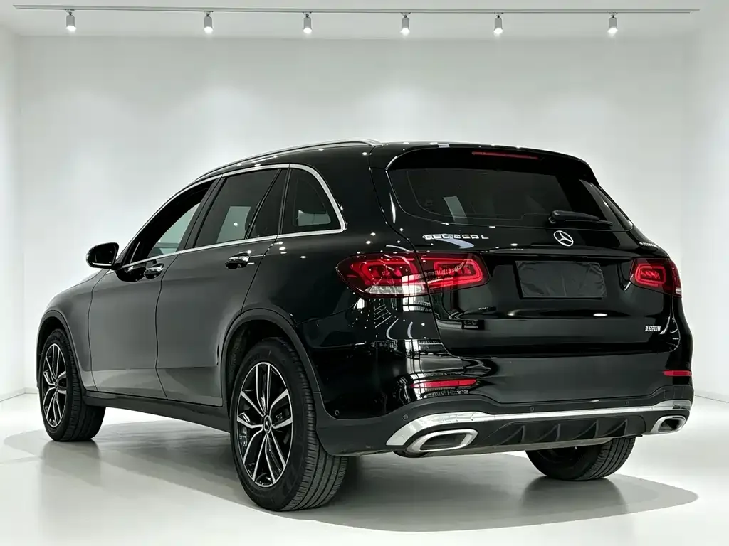 Mercedes-Benz GLC — фото 4