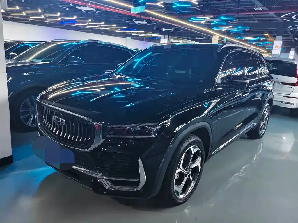 Geely Xingyue L — фото 1
