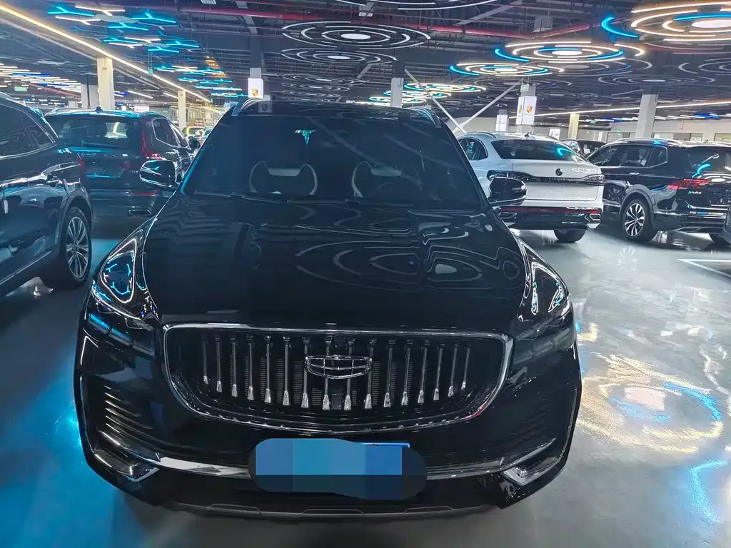 Geely Xingyue L — фото 10