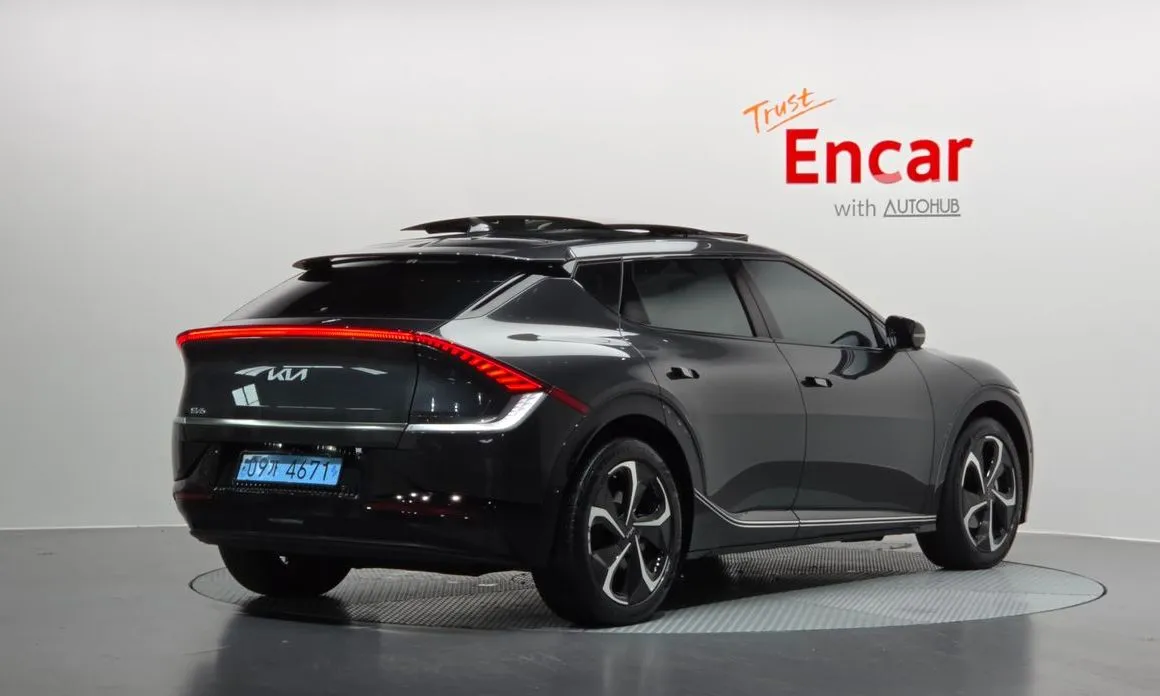 Kia EV6 — фото 9