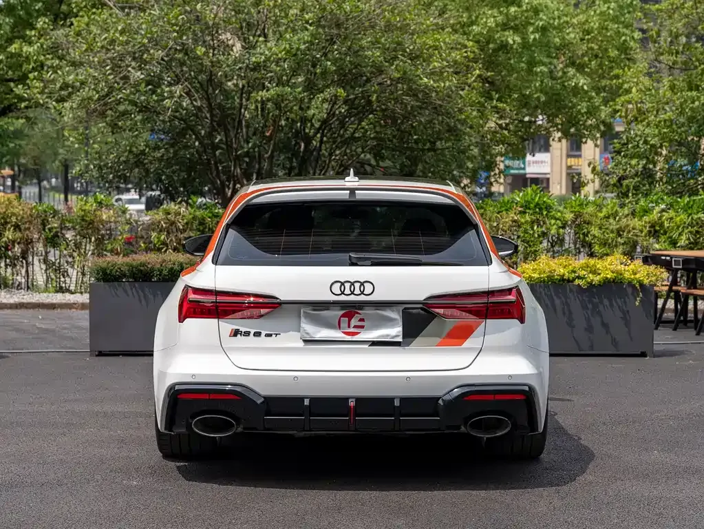 Audi RS 6 2025 из CN, фото 7
