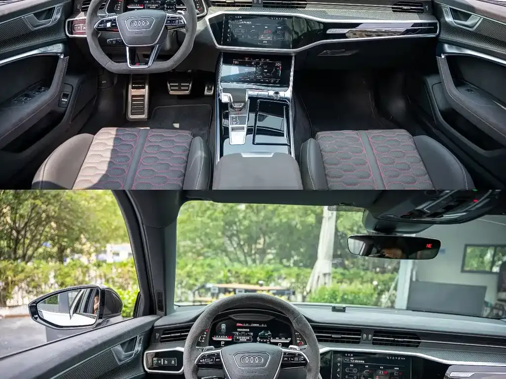 Audi RS 6 2025 из CN, фото 5