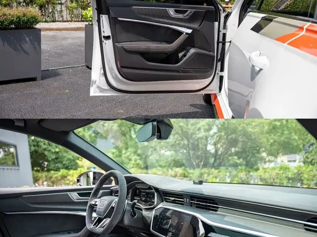 Audi RS 6 2025 из CN, фото 2