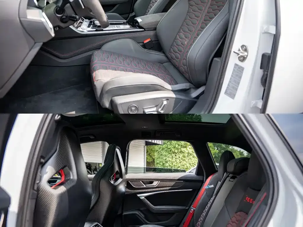 Audi RS 6 2025 из CN, фото 3