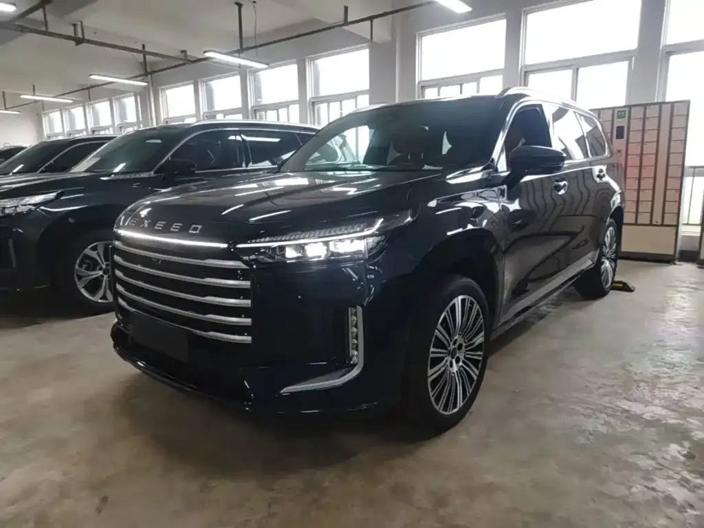 Exeed Xingtu Lanyue C-DM 2025 из CN, фото 8
