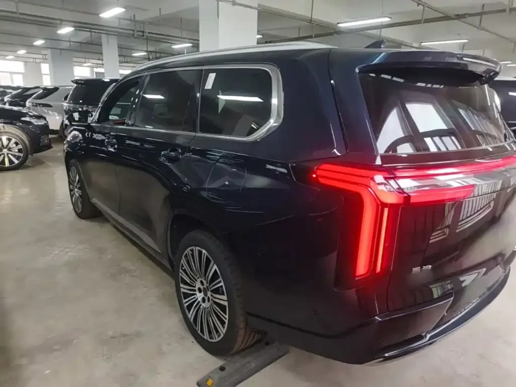 Exeed Xingtu Lanyue C-DM 2025 из CN, фото 4