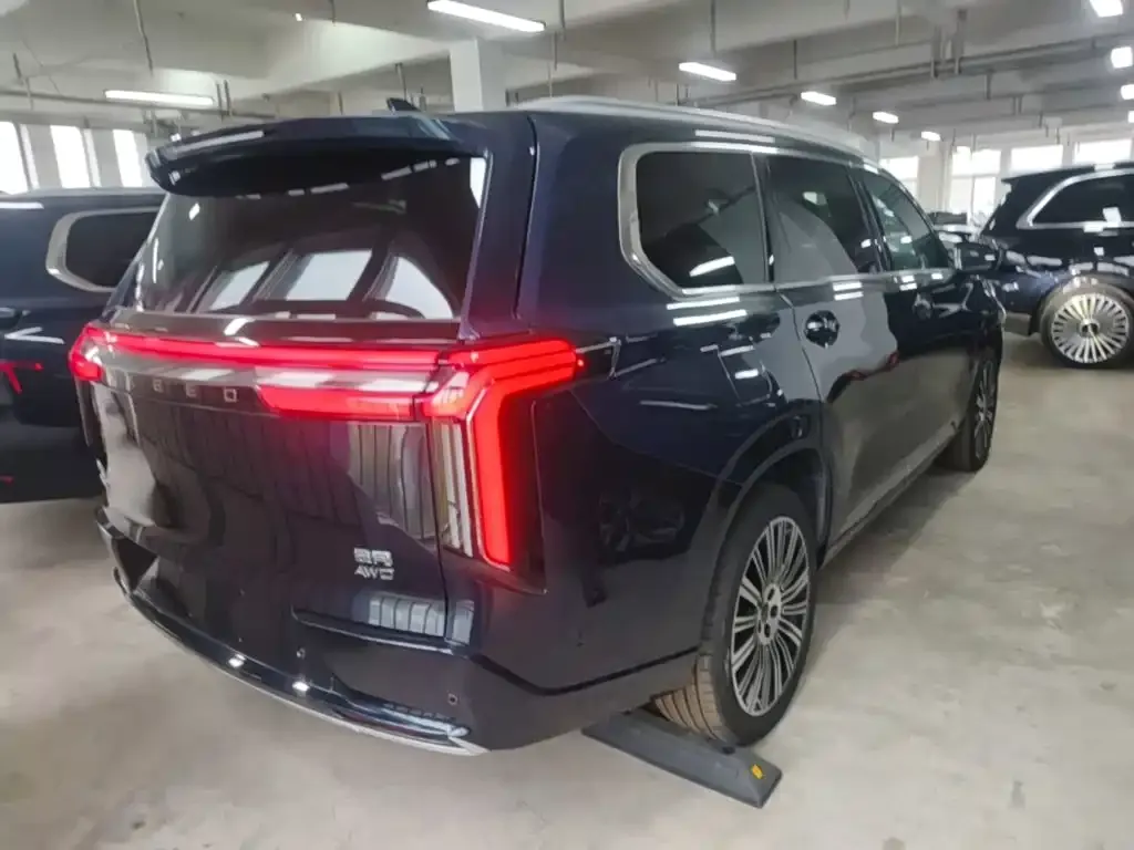Exeed Xingtu Lanyue C-DM 2025 из CN, фото 6