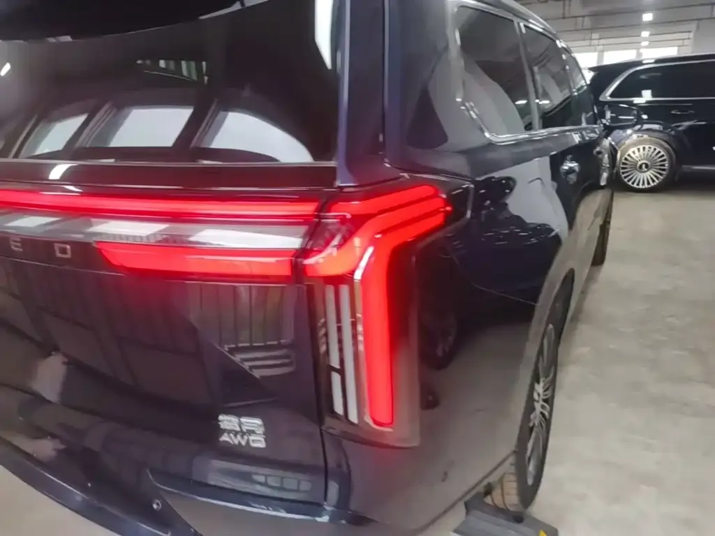 Exeed Xingtu Lanyue C-DM 2025 из CN, фото 3