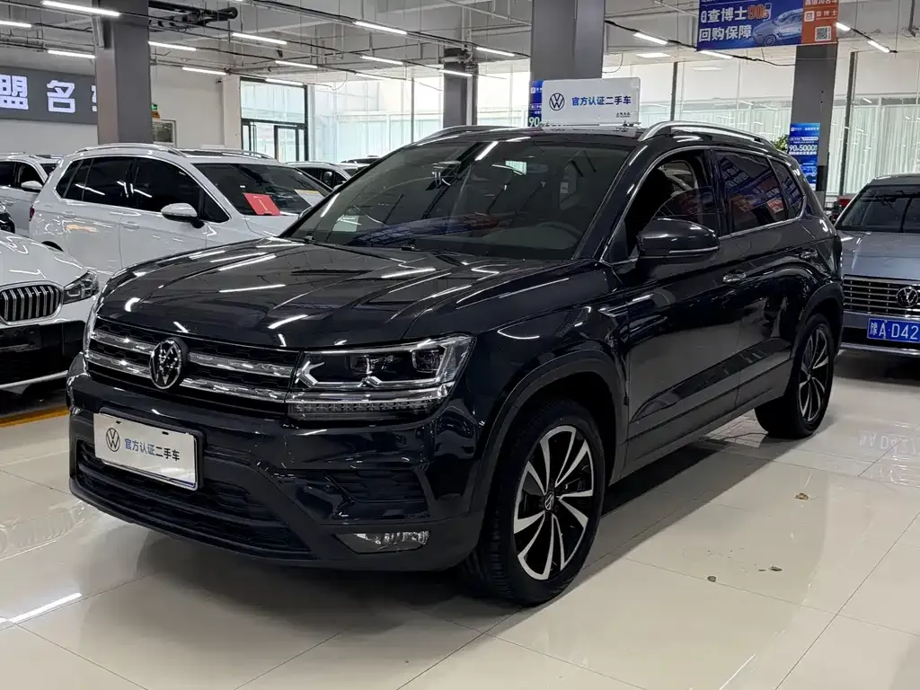 Volkswagen Tharu — фото 1