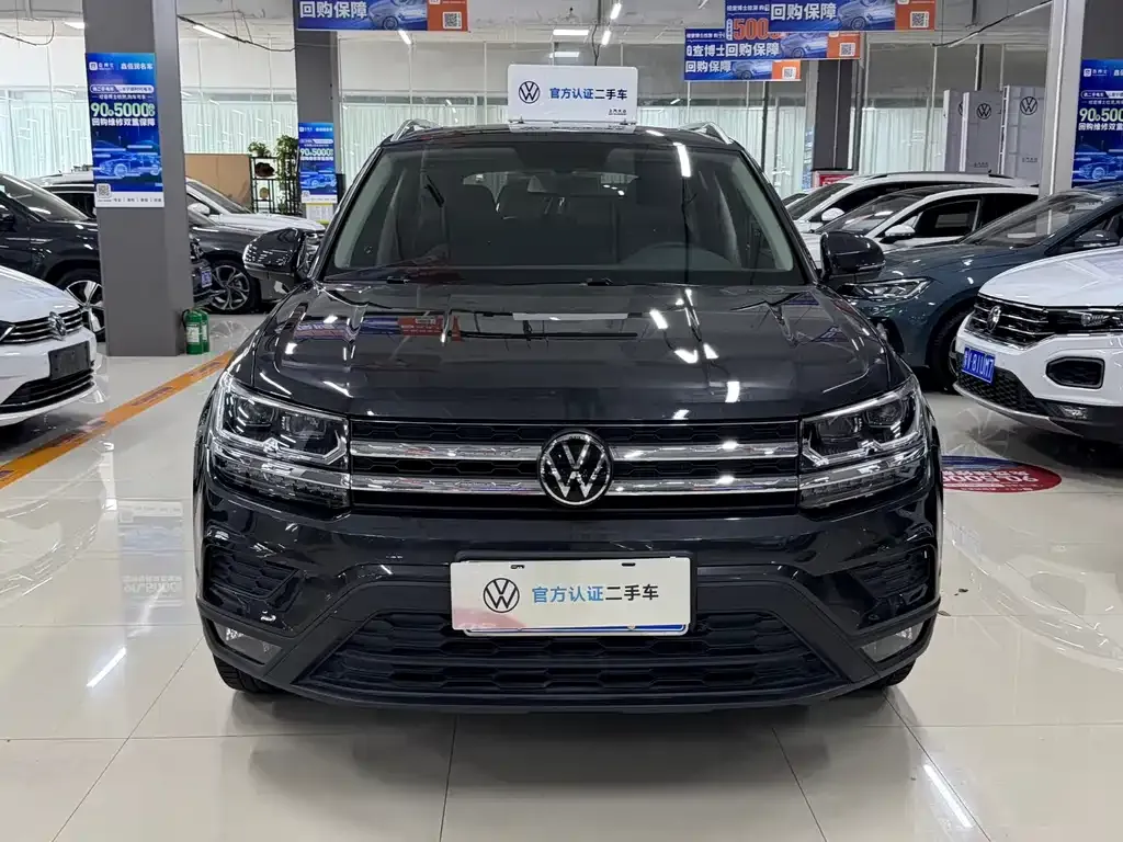 Volkswagen Tharu — фото 4
