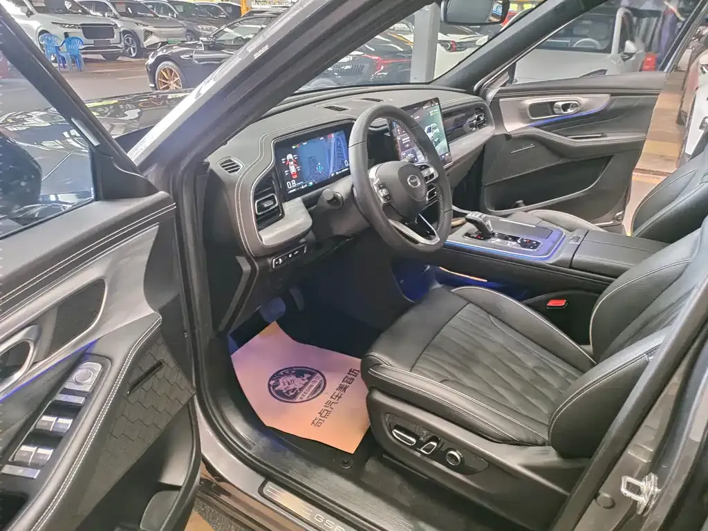 GAC Motor Trumpchi GS8 — фото 6