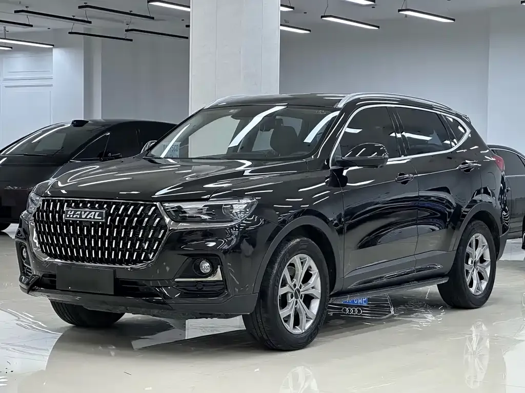 Haval H6 — фото 1