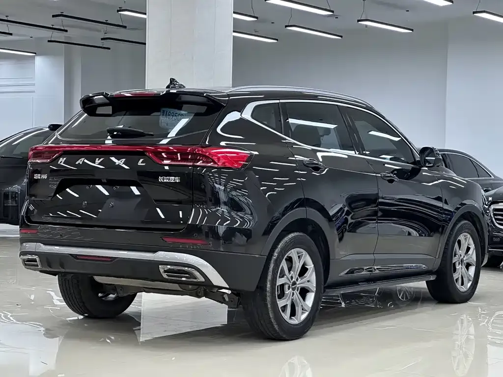 Haval H6 — фото 3