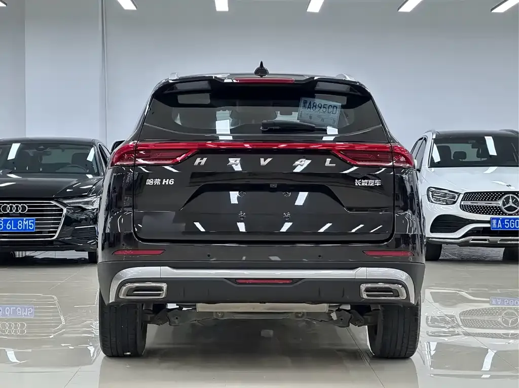 Haval H6 — фото 2