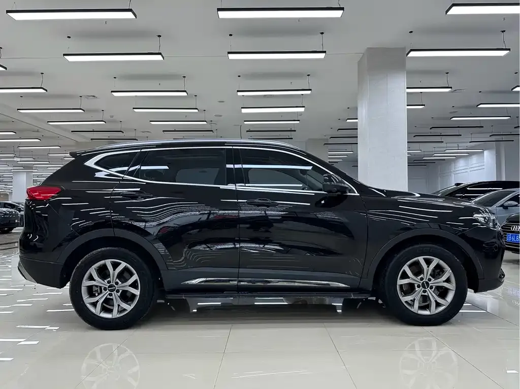 Haval H6 — фото 4