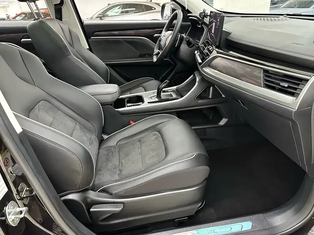 Haval H6 — фото 10