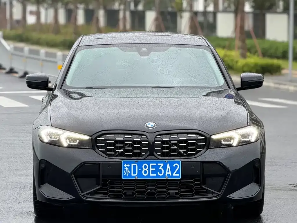 BMW 3 Series — фото 10