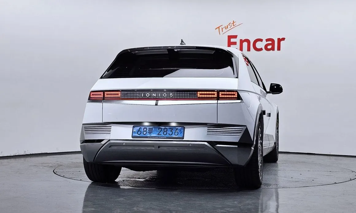 Hyundai Ioniq5 — фото 2