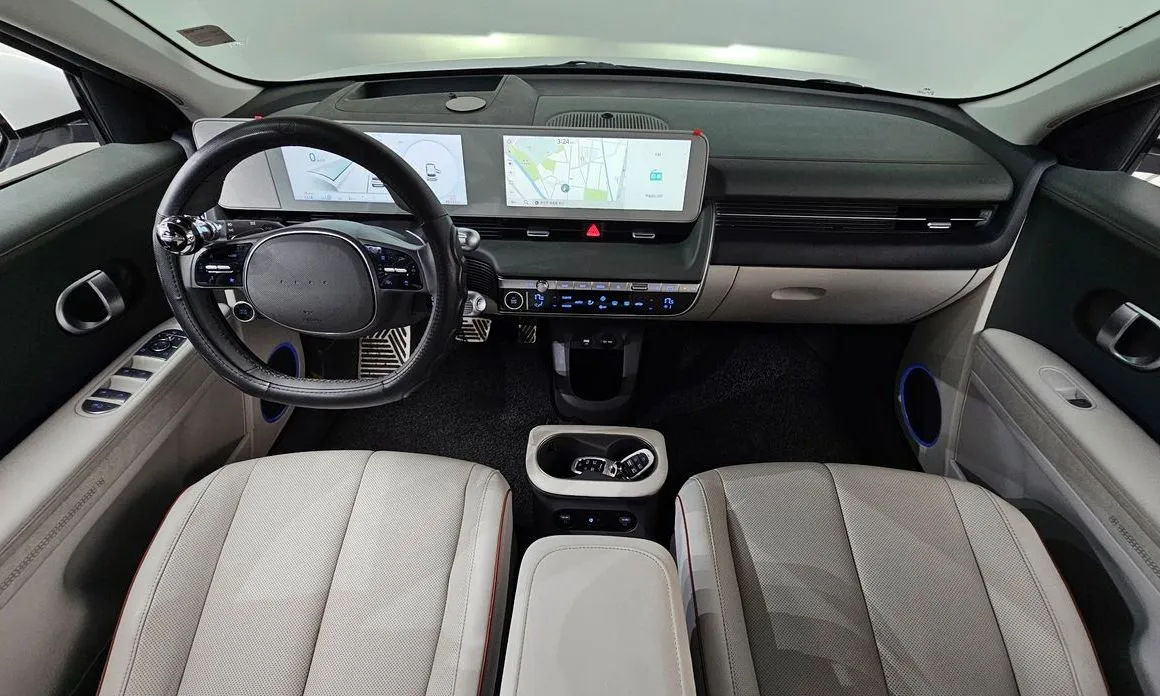 Hyundai Ioniq5 — фото 8