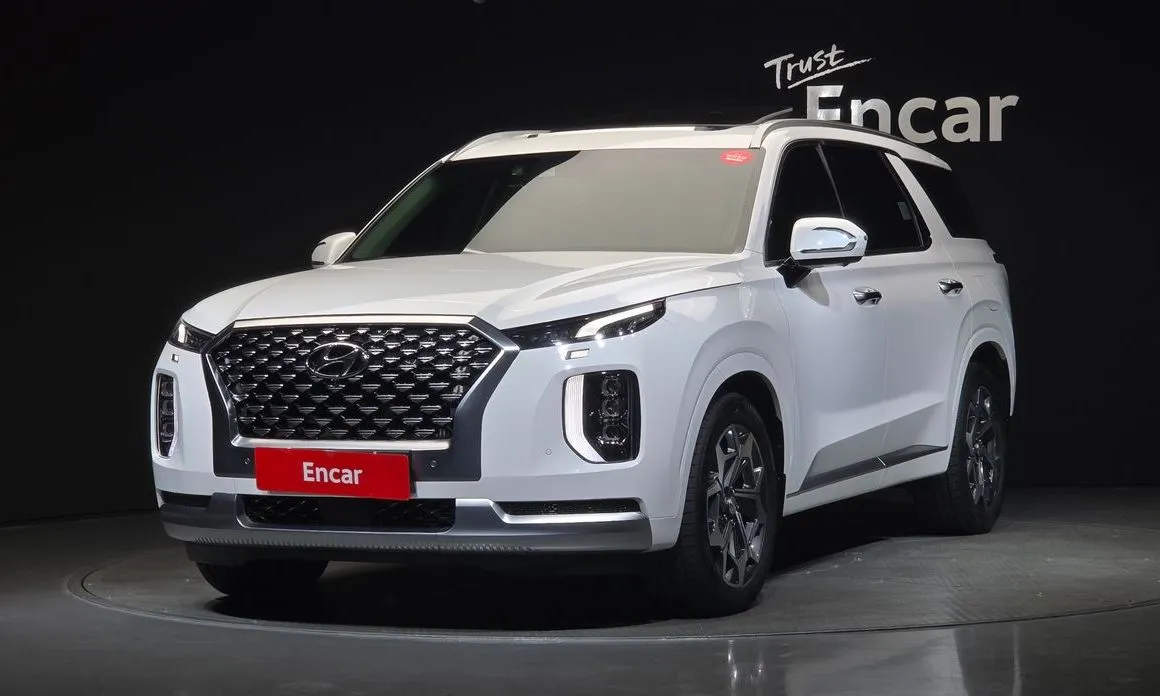 Hyundai Palisade — фото 1