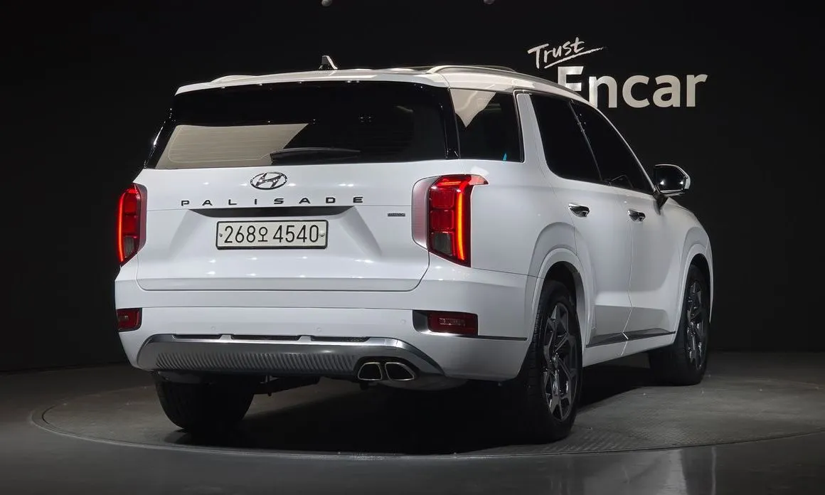 Hyundai Palisade — фото 2