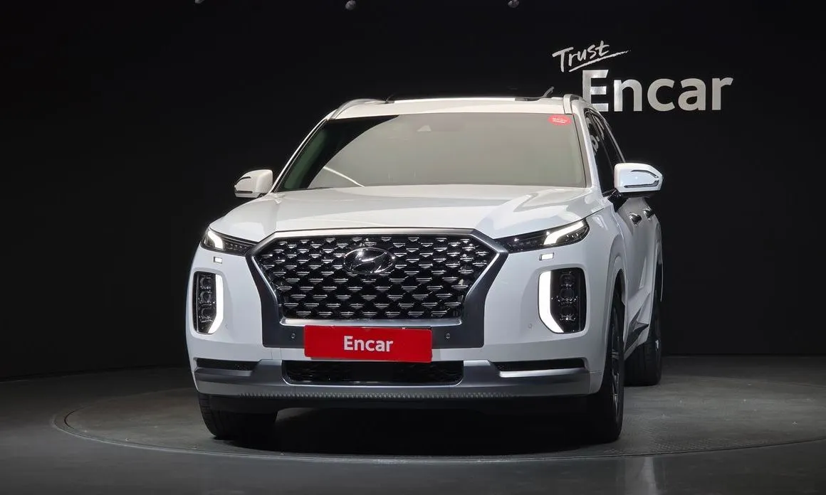 Hyundai Palisade — фото 3