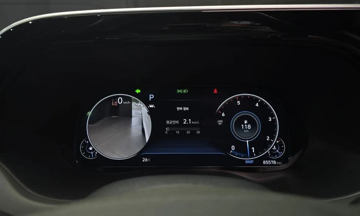 Hyundai Palisade — фото 6