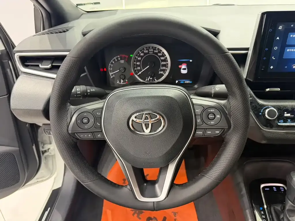 Toyota Levin — фото 10