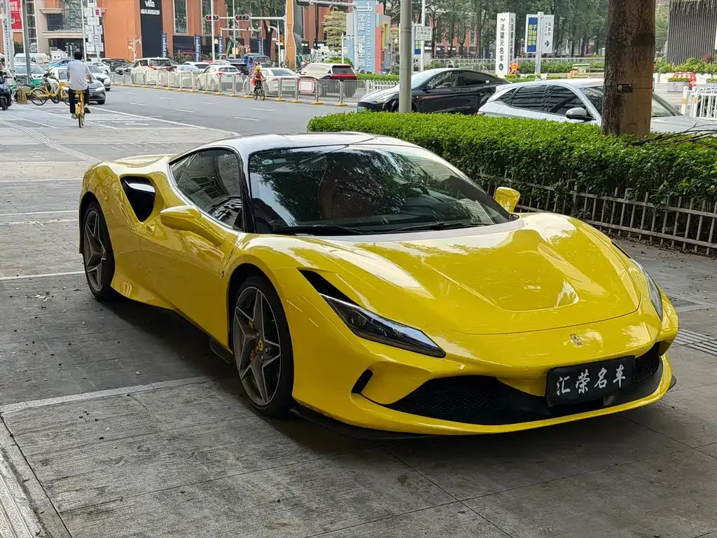 Ferrari F8 — фото 8