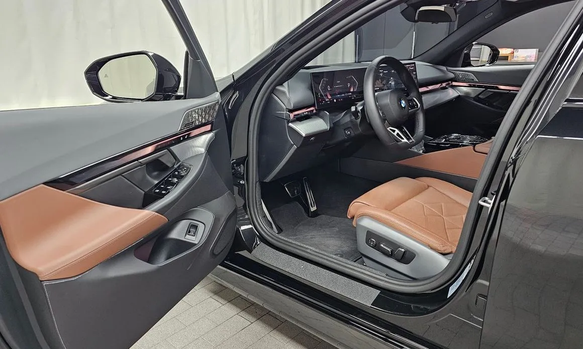 BMW 5-Series 2026 из KR, фото 9