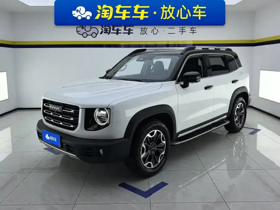 Haval Big Dog — фото 1