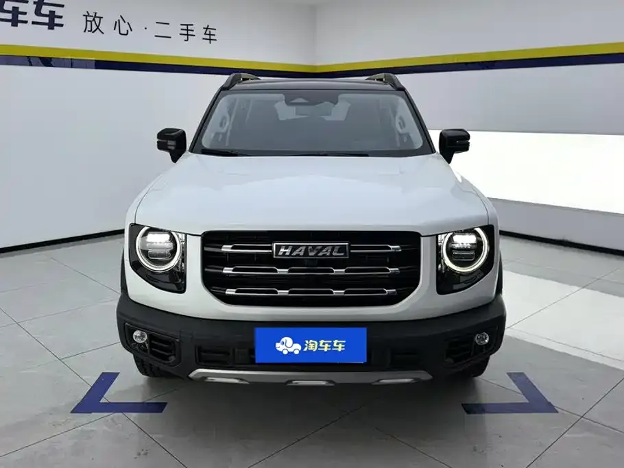 Haval Big Dog — фото 4