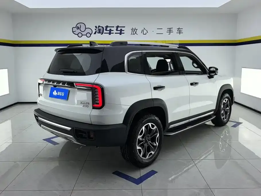 Haval Big Dog — фото 7