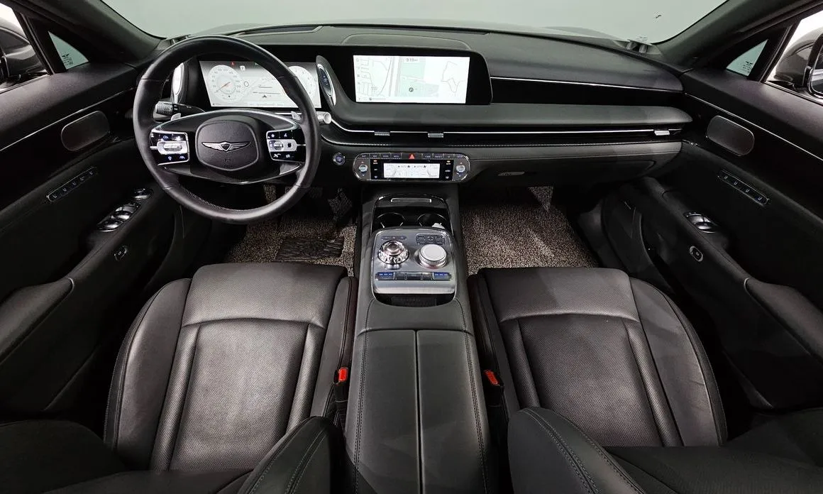 Genesis G90 — фото 10