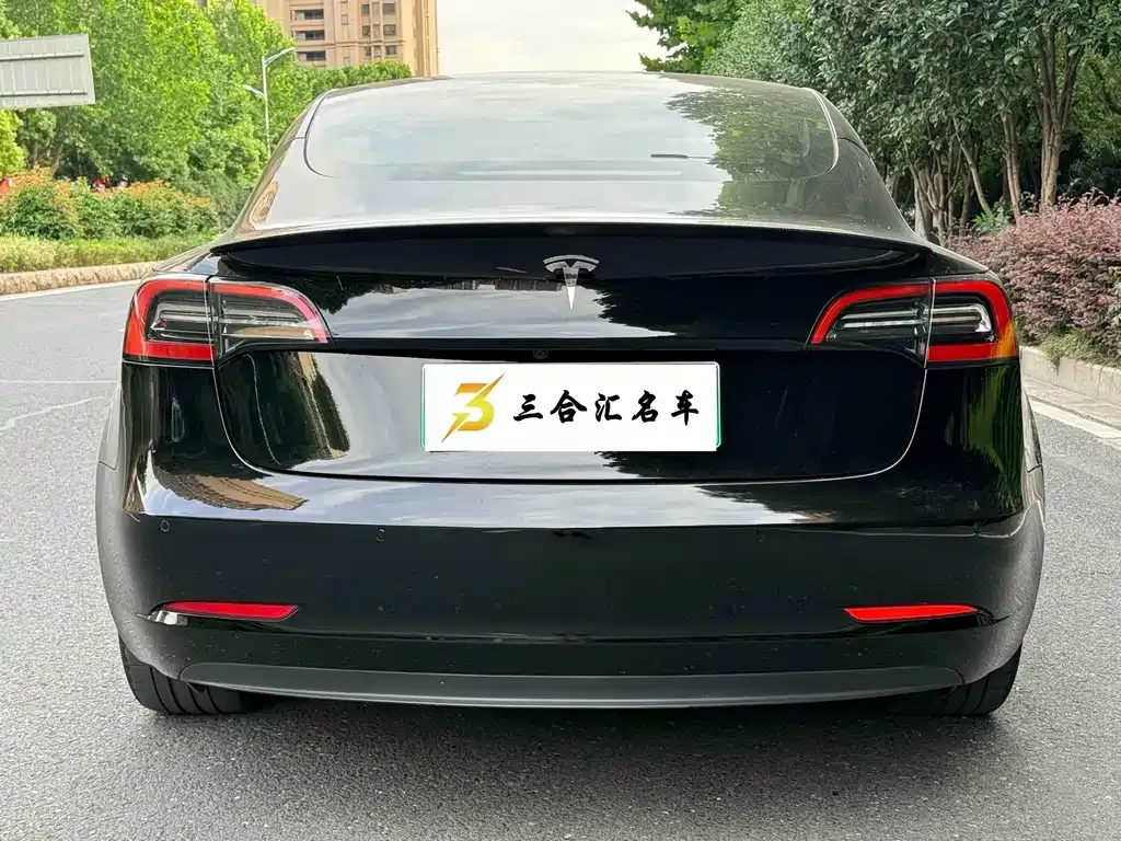 Tesla Model 3 — фото 2