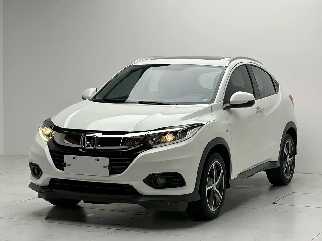 Honda Vezel — фото 1