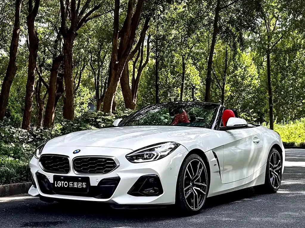 BMW Z4 — фото 1