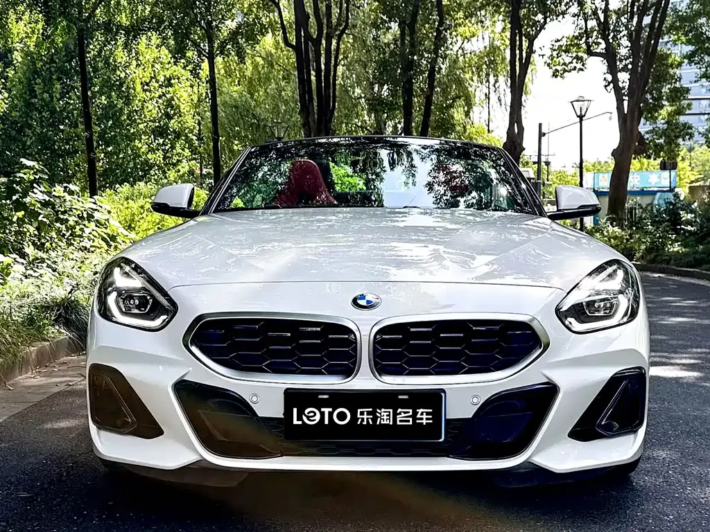 BMW Z4 — фото 7