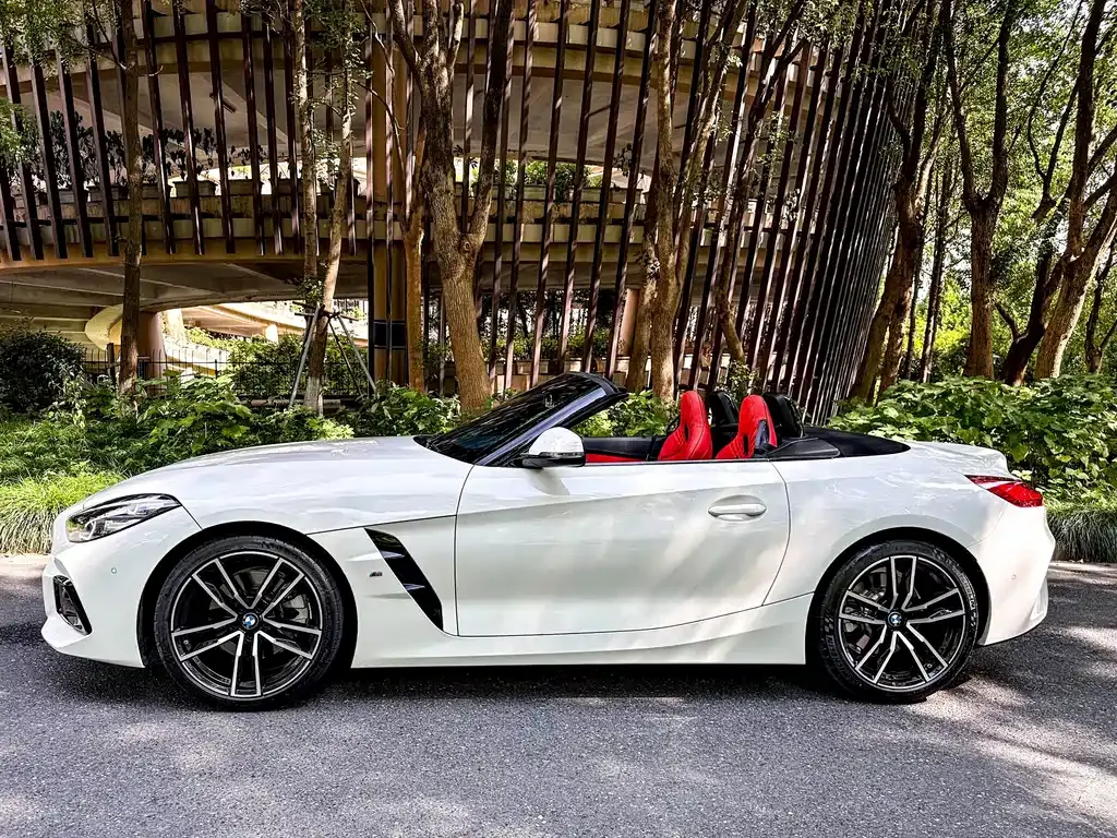 BMW Z4 — фото 10
